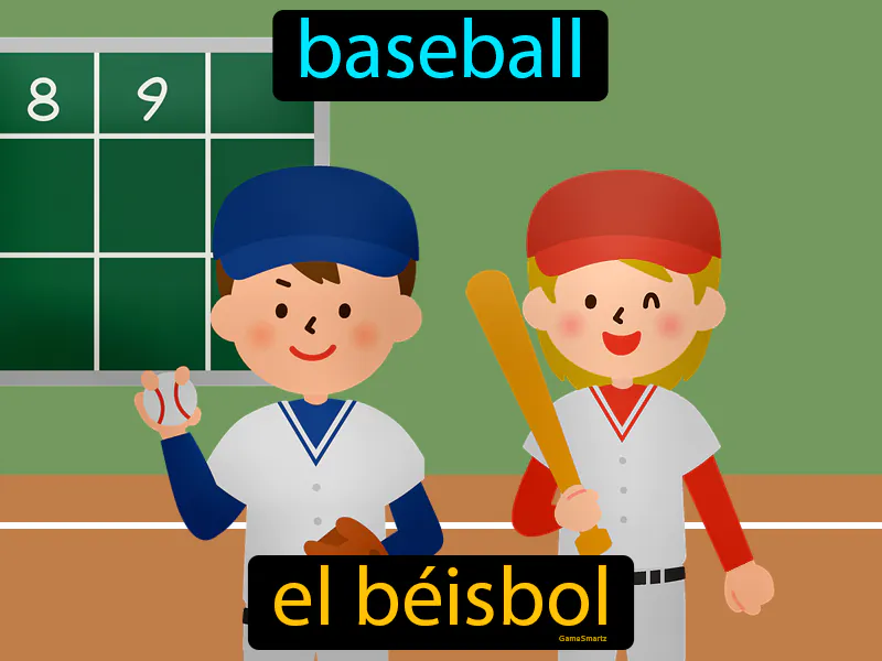 El Beisbol Definition El Beisbol Definition