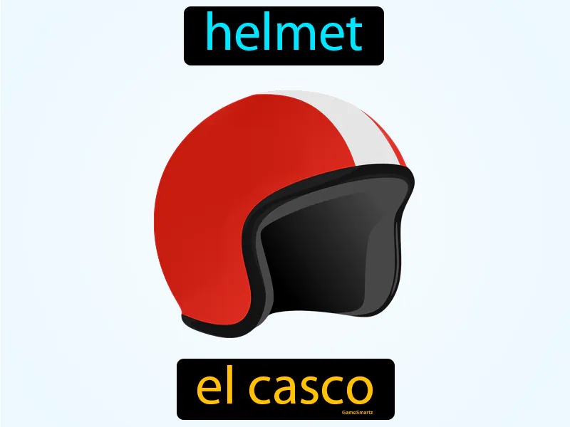 El Casco Definition El Casco Definition