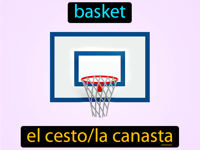 El Cesto Definition El Cesto Definition