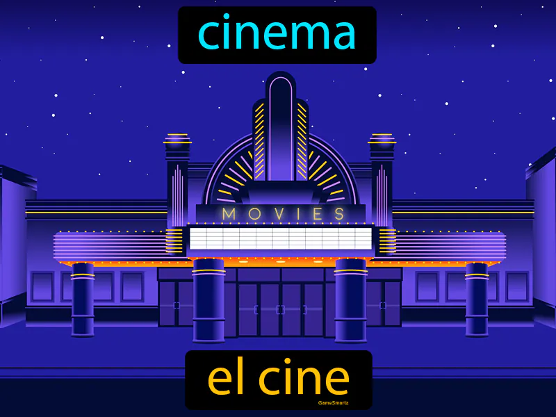 El Cine Definition El Cine Definition
