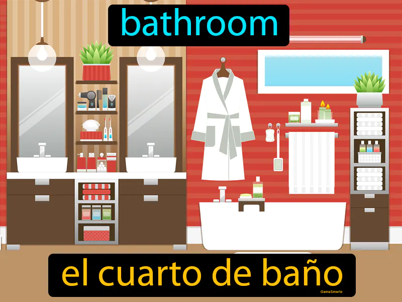 El Cuarto De Bano Definition El Cuarto De Bano Definition