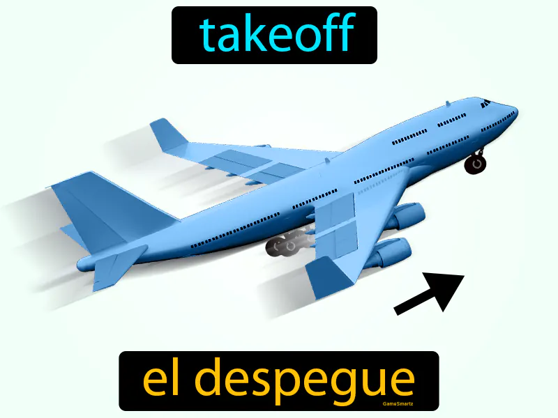 El Despegue Definition El Despegue Definition