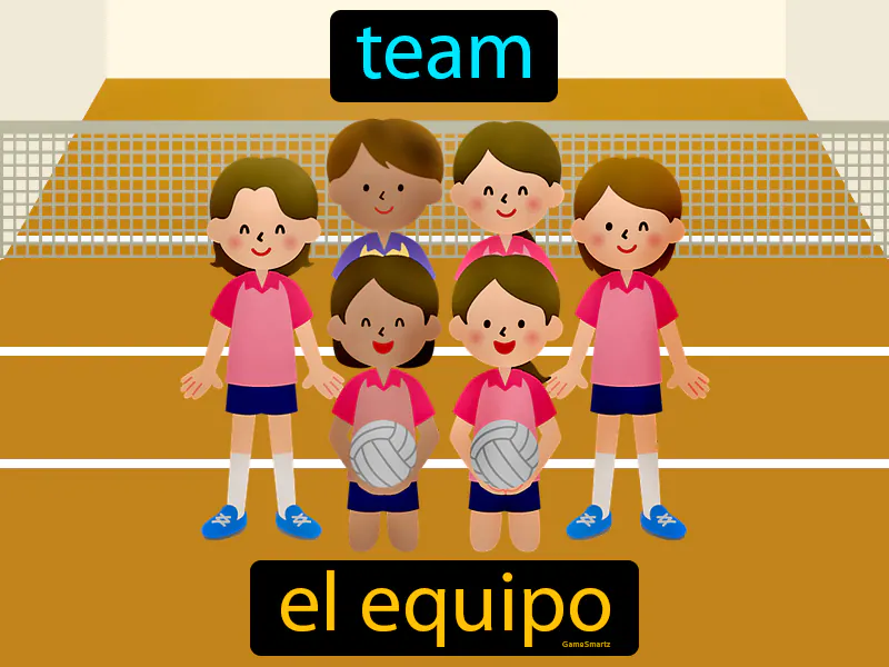 El Equipo Definition El Equipo Definition