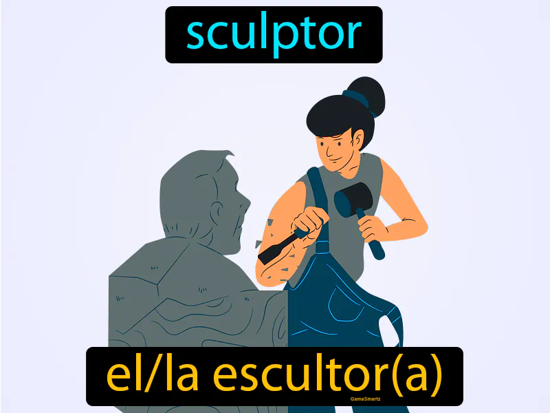El Escultor Definition El Escultor Definition