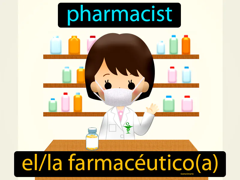 El Farmaceutico Definition El Farmaceutico Definition