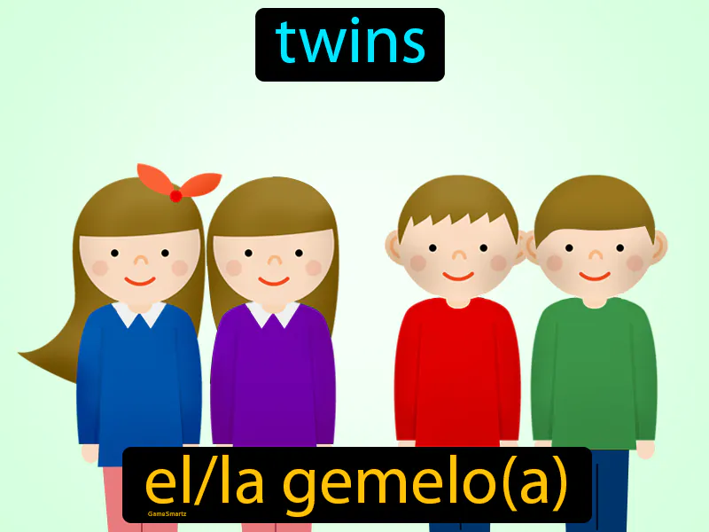 El Gemelo Definition El Gemelo Definition