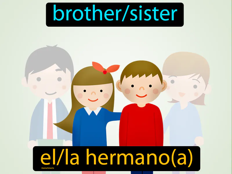 El Hermano Definition El Hermano Definition