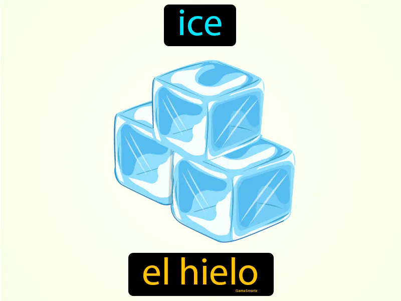 El Hielo Definition El Hielo Definition