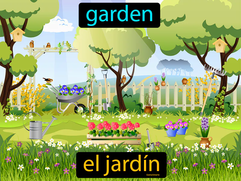 El Jardin Definition El Jardin Definition