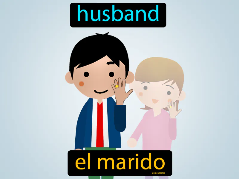 El Marido Definition El Marido Definition