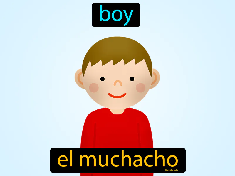 El Muchacho Definition El Muchacho Definition