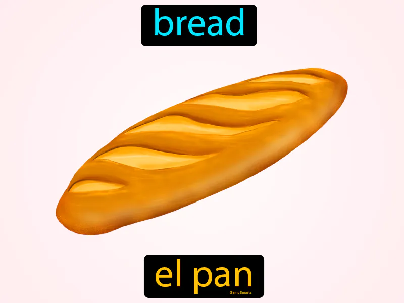 El Pan Definition El Pan Definition
