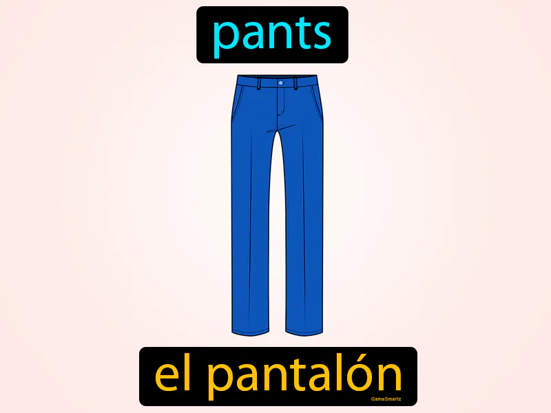 El Pantalon Definition El Pantalon Definition