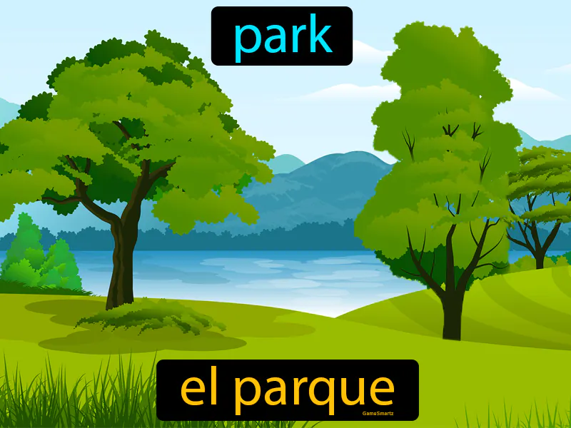 El Parque Definition El Parque Definition
