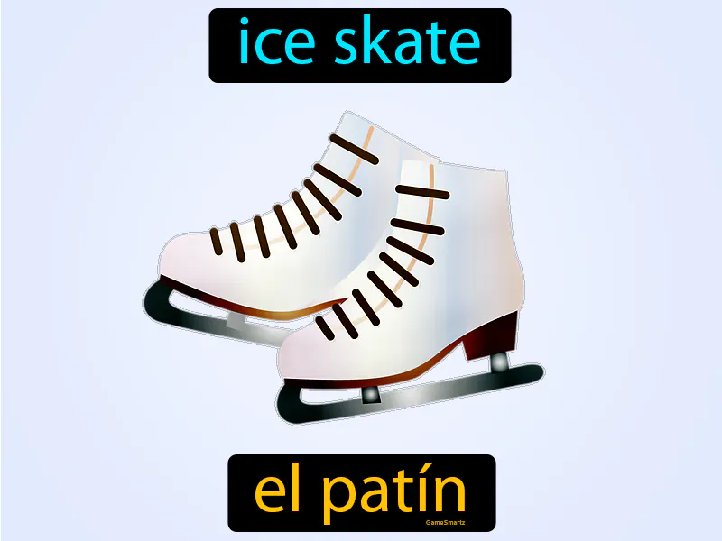 El Patin Definition El Patin Definition