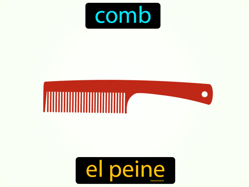 El Peine Definition El Peine Definition
