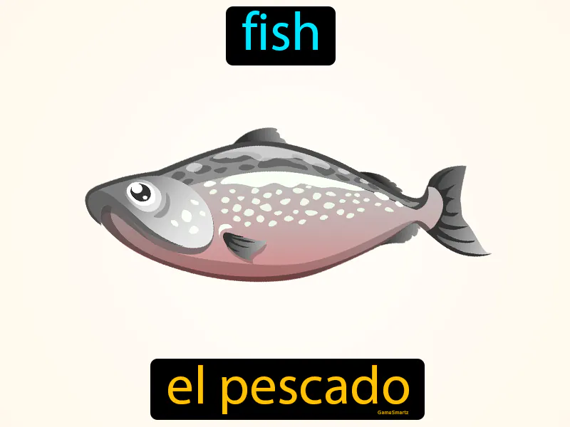 El Pescado Definition El Pescado Definition