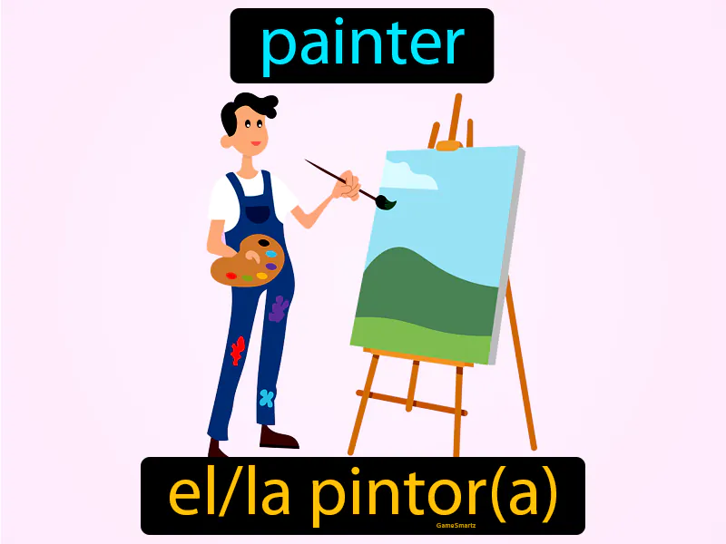 El Pintor Definition El Pintor Definition