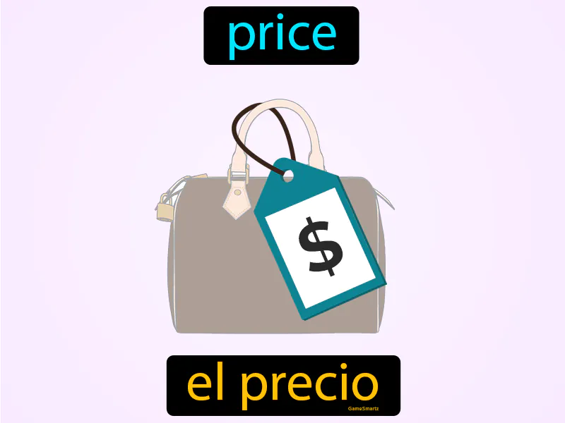 El Precio Definition El Precio Definition