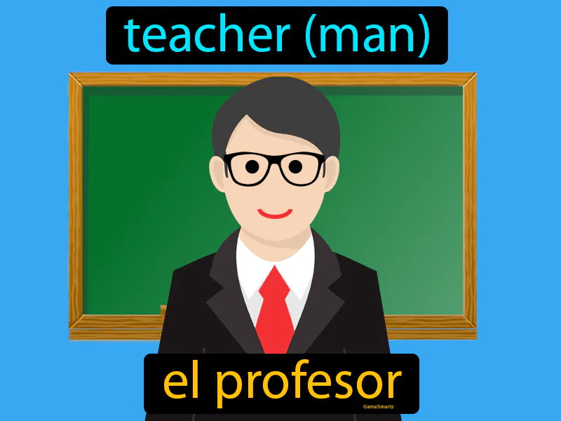 El Profesor Definition El Profesor Definition