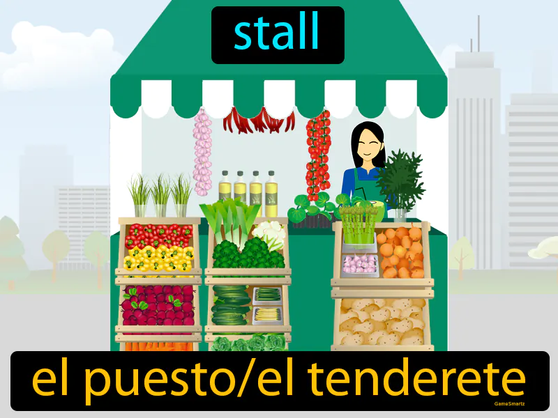 El Puesto Definition El Puesto Definition