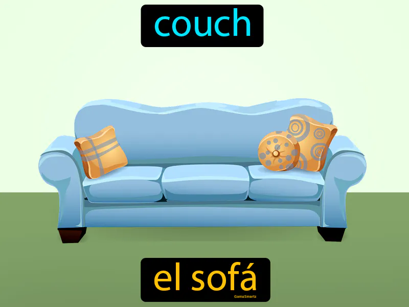 El Sofa Definition El Sofa Definition