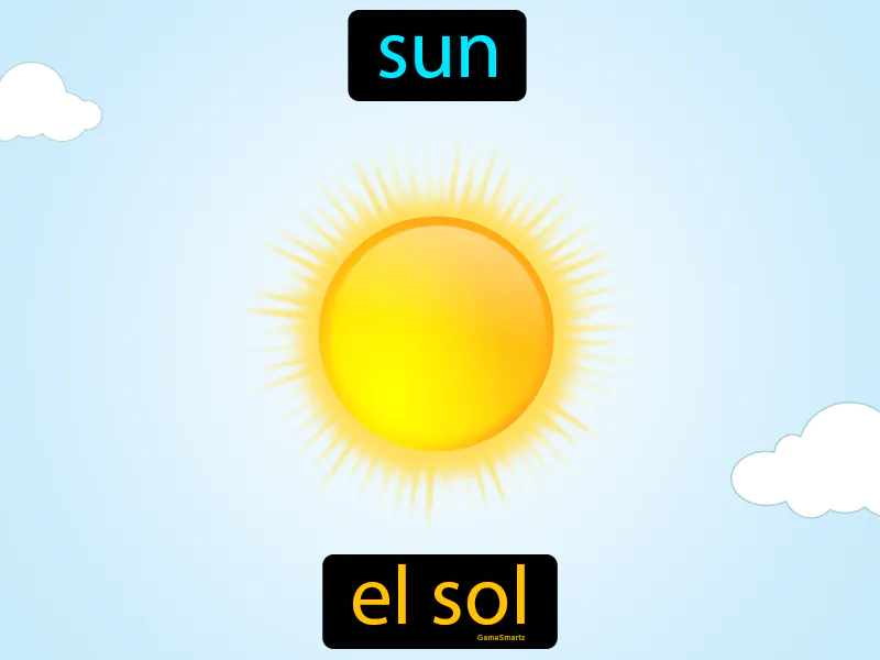 El Sol Definition El Sol Definition