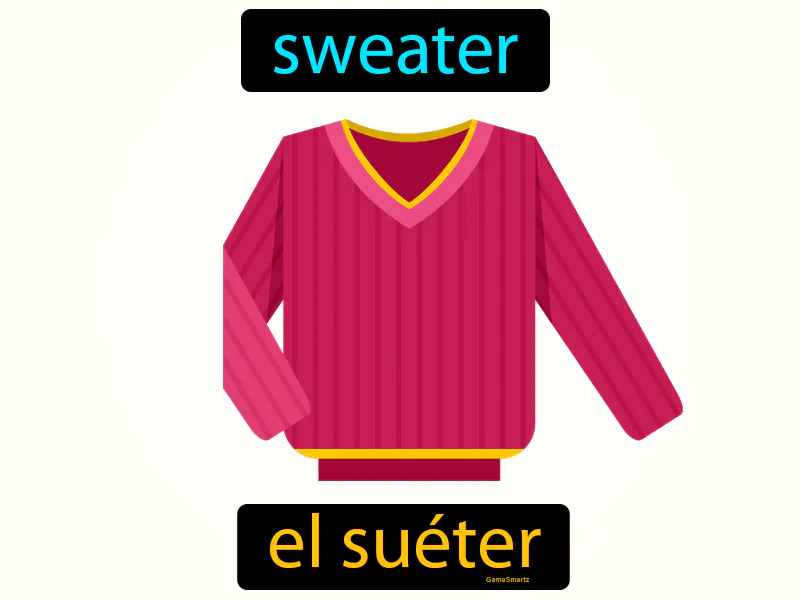 El Sueter Definition El Sueter Definition