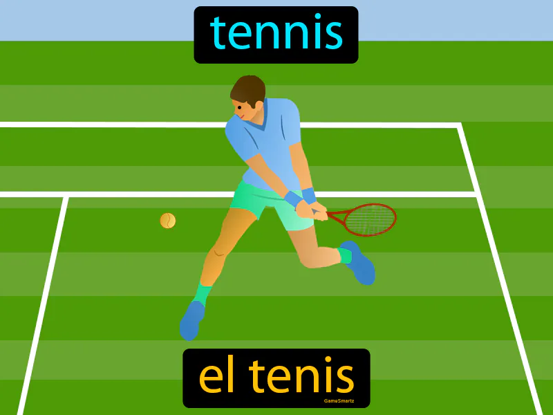 El Tenis Definition El Tenis Definition