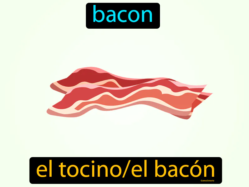 El Tocino Definition El Tocino Definition