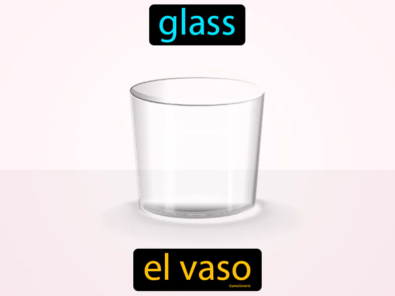 El Vaso Definition El Vaso Definition