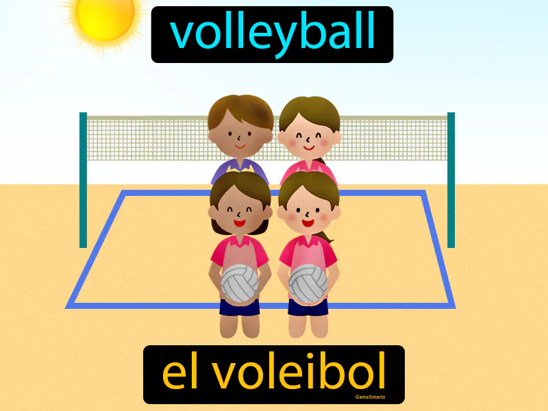 El Voleibol Definition El Voleibol Definition