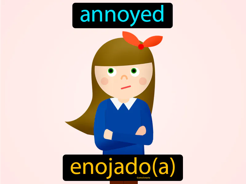 Enojado Definition Enojado Definition