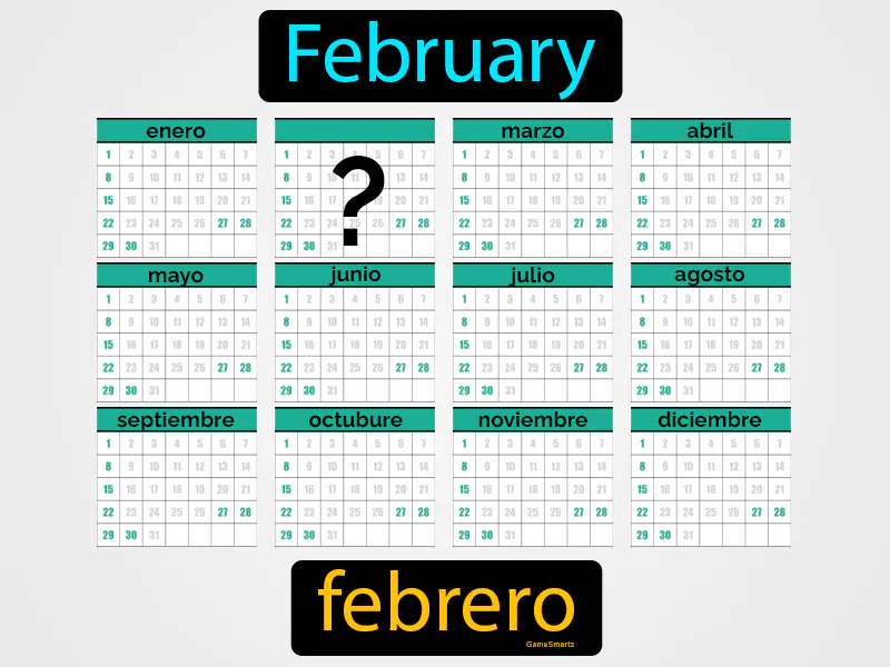 Febrero Definition Febrero Definition