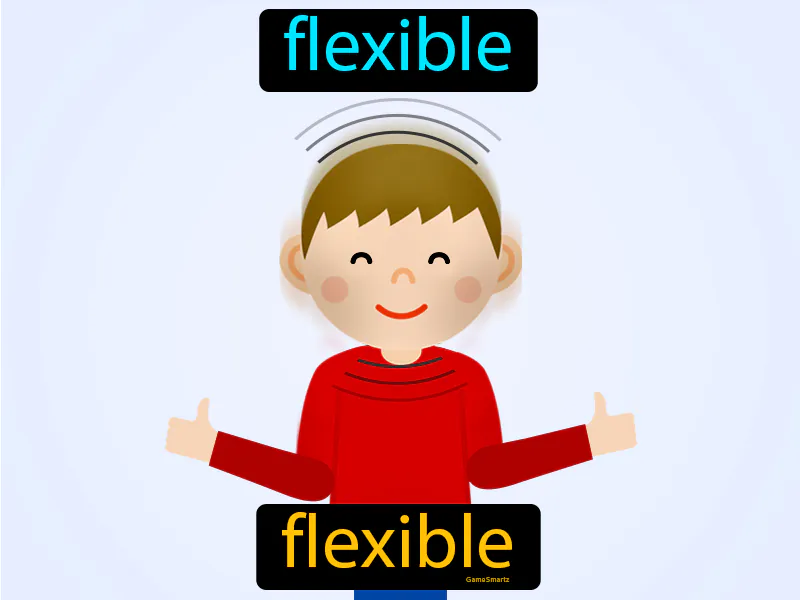 Flexible Definition Flexible Definition
