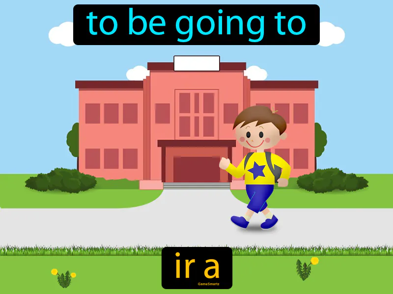 Ir A Definition Ir A Definition