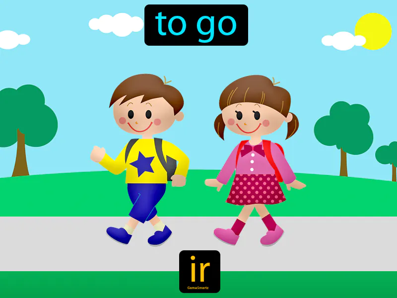 Ir Definition Ir Definition