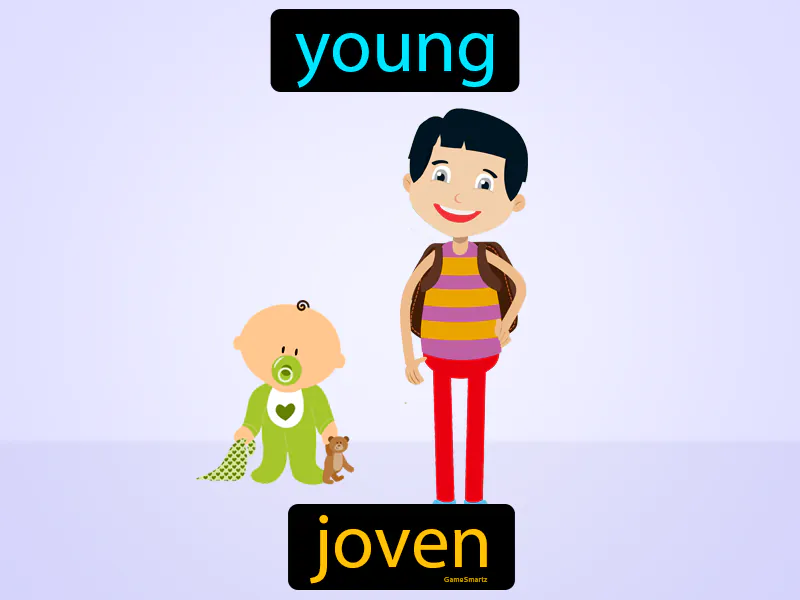 Joven Definition Joven Definition