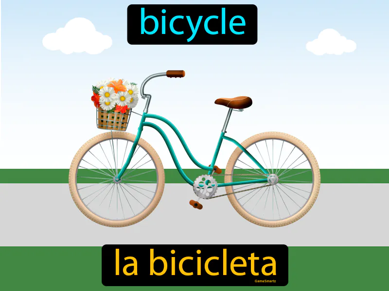 La Bicicleta Definition La Bicicleta Definition