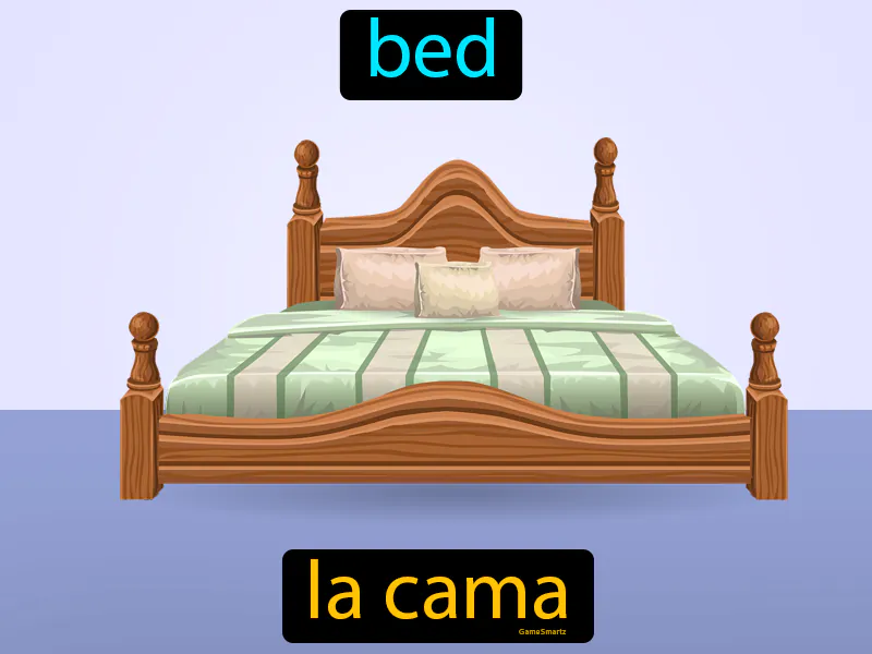 La Cama Definition La Cama Definition
