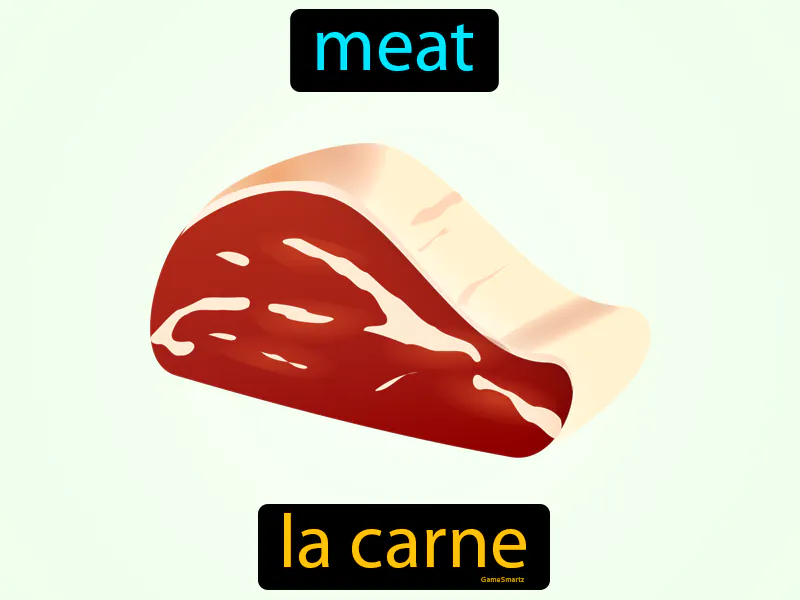 La Carne Definition La Carne Definition