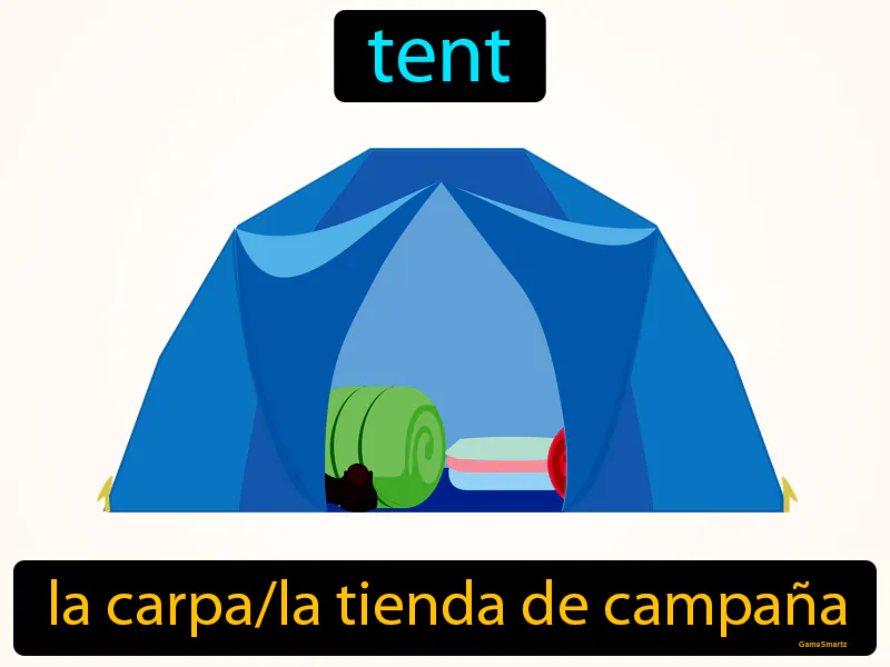 La Carpa De Campana Definition La Carpa De Campana Definition