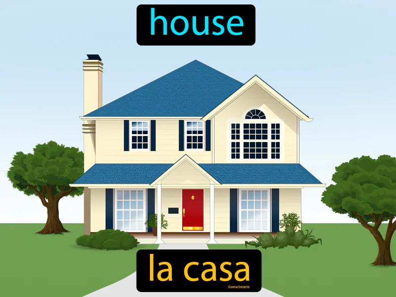 La Casa Definition La Casa Definition