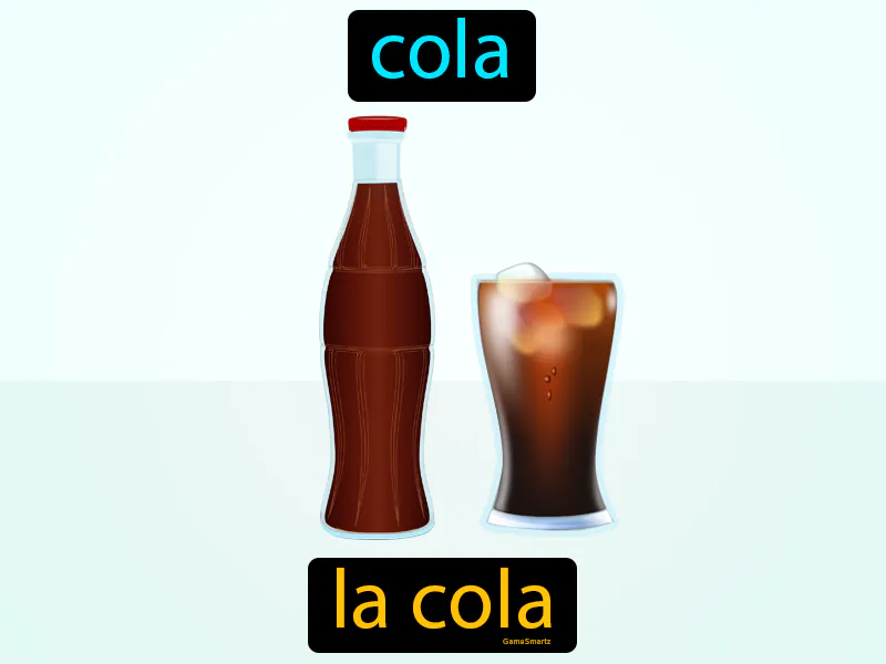 La Cola Definition La Cola Definition