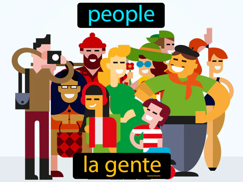 La Gente Definition La Gente Definition