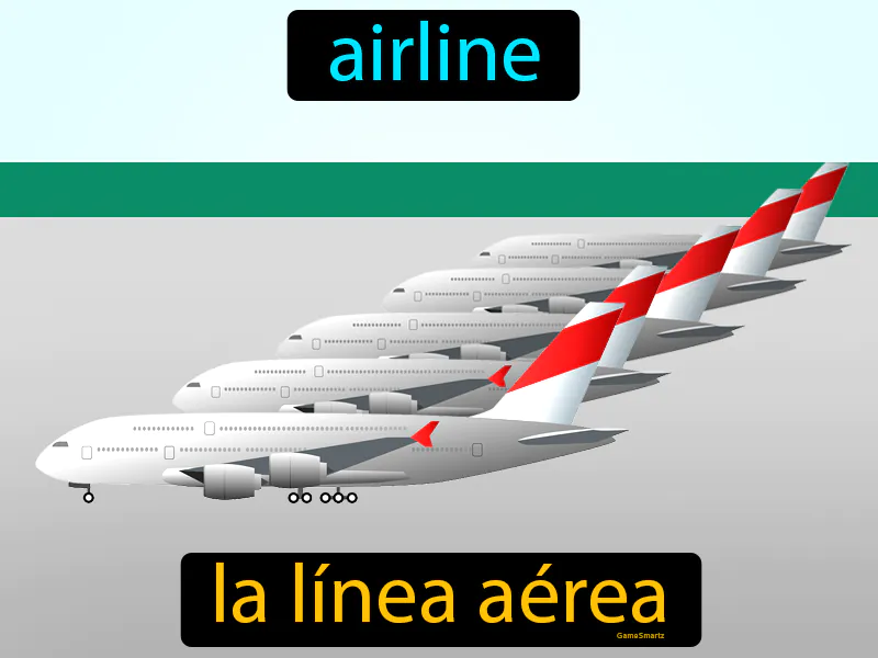 La Linea Aerea Definition La Linea Aerea Definition