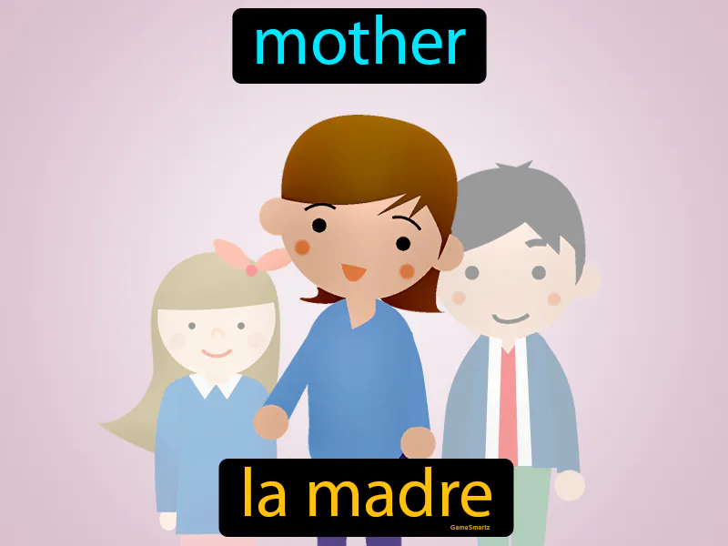La Madre Definition La Madre Definition