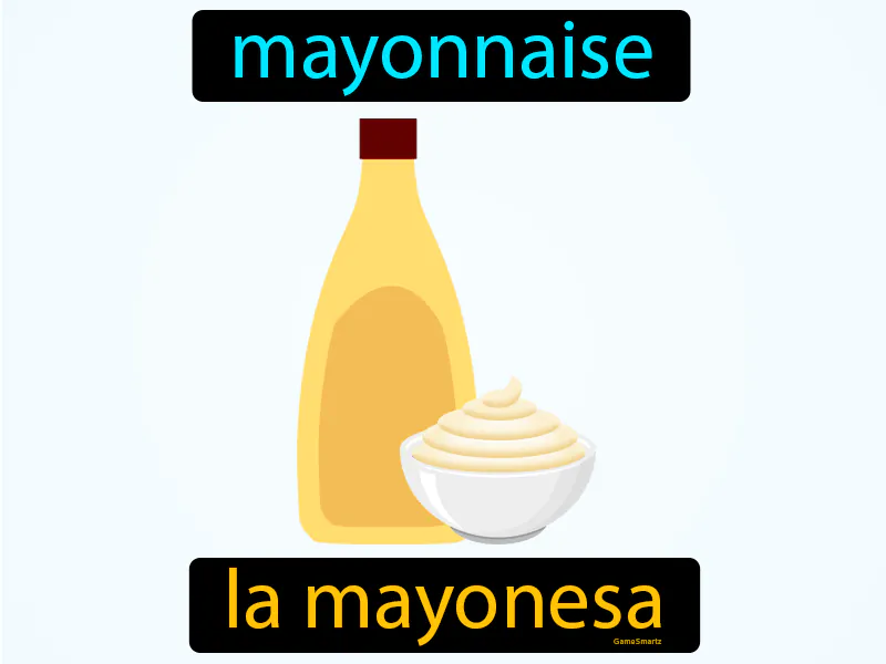 La Mayonesa Definition La Mayonesa Definition