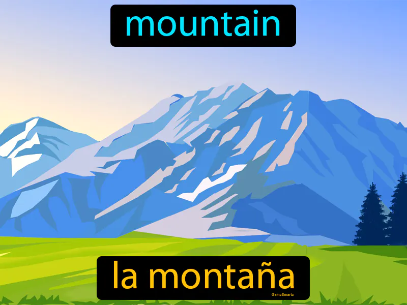 La Montana Definition La Montana Definition