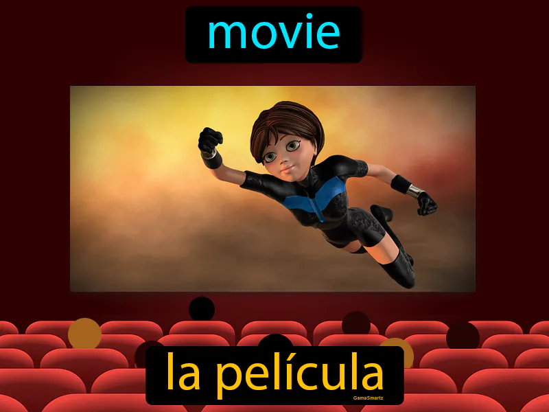 La Pelicula Definition La Pelicula Definition